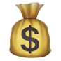 Ícone de prejuízo financeiro